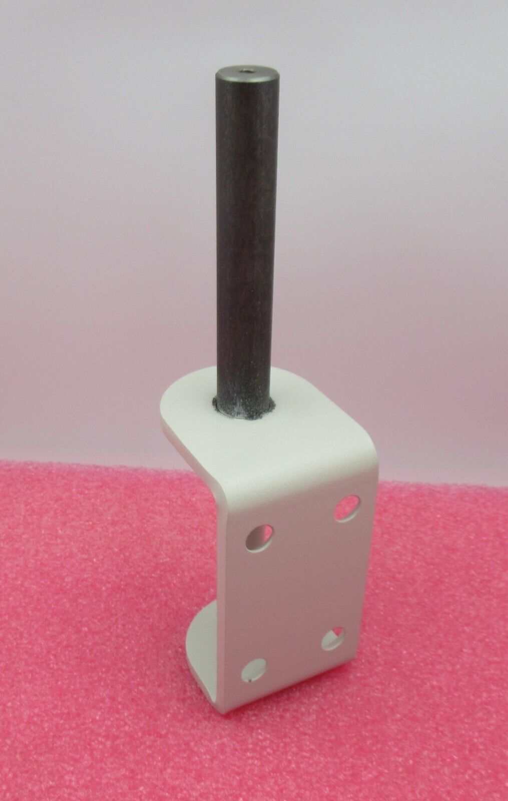 New Sealed Ergotron 60-378-180-02 Vertical Monitor Arm Mount - Grey