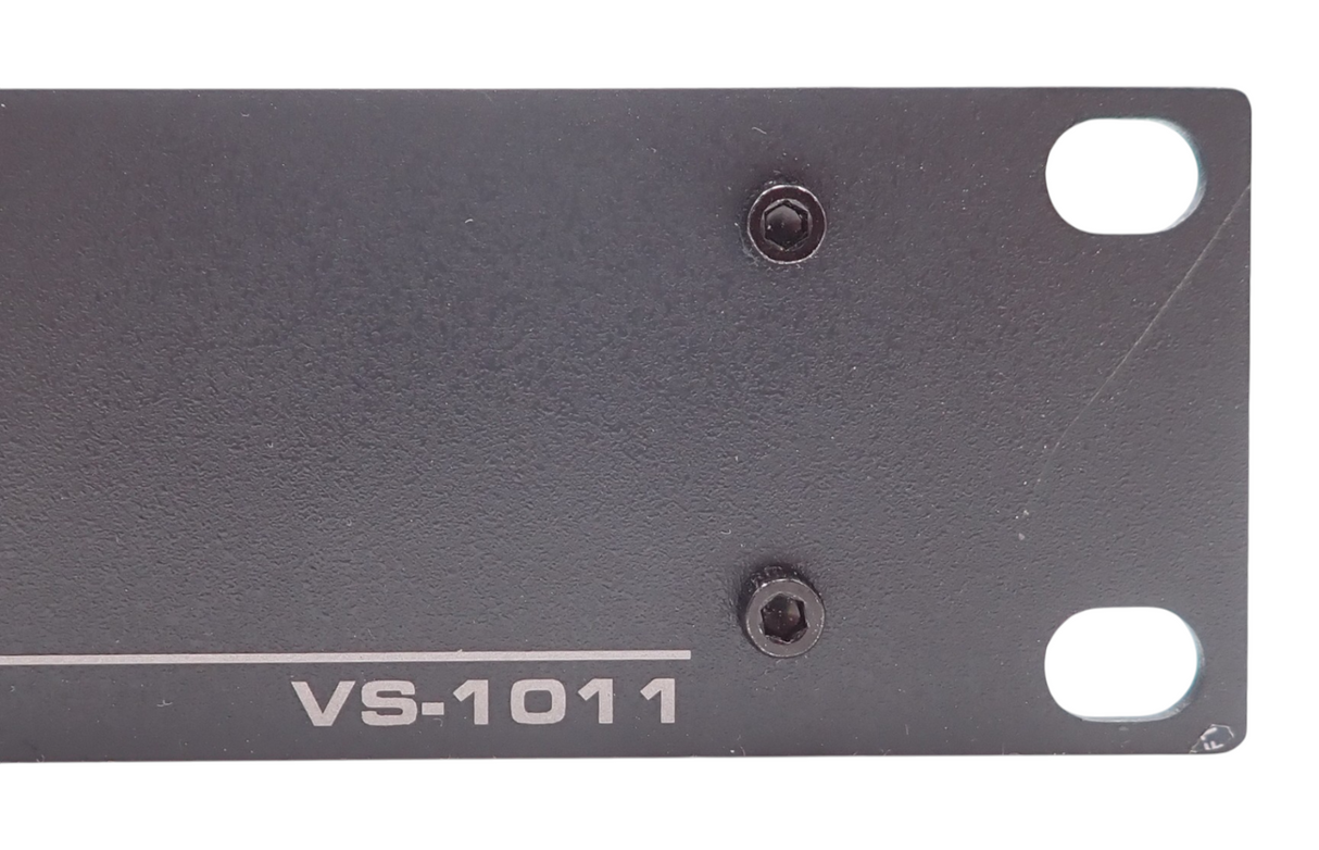 Kramer VS-1011 1U Rackmount 10x1 Vertical Interval Switcher4