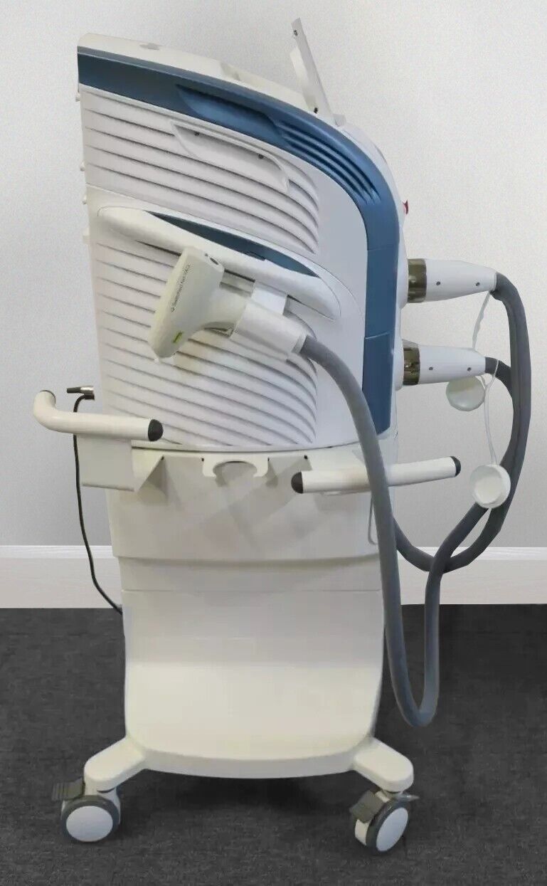 Lumenis M22 IPL ResurFX Nd:YAG Q-Switch HR Acne Laser Tattoo Removal Machine