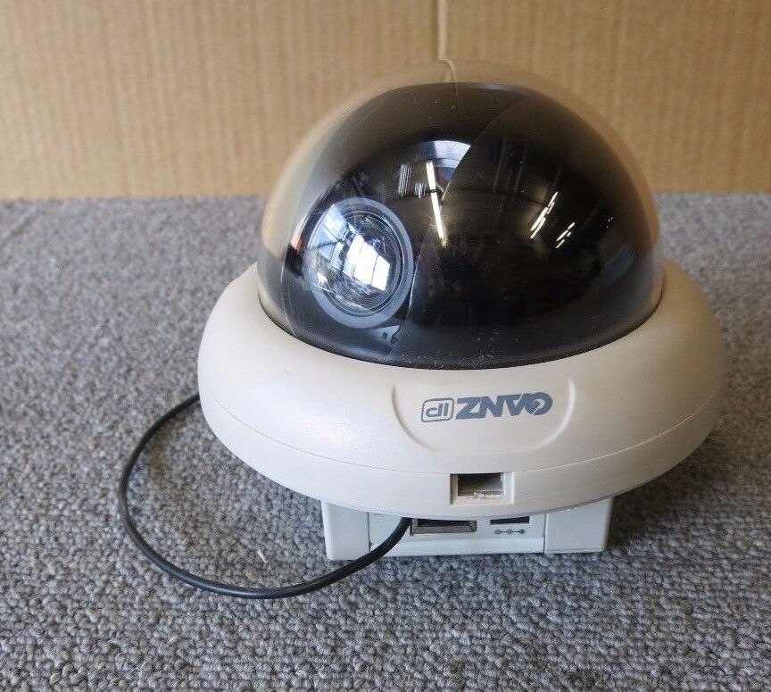 Ganz IP Network Security CCTV Dome Colour Camera ZL-D310APE
