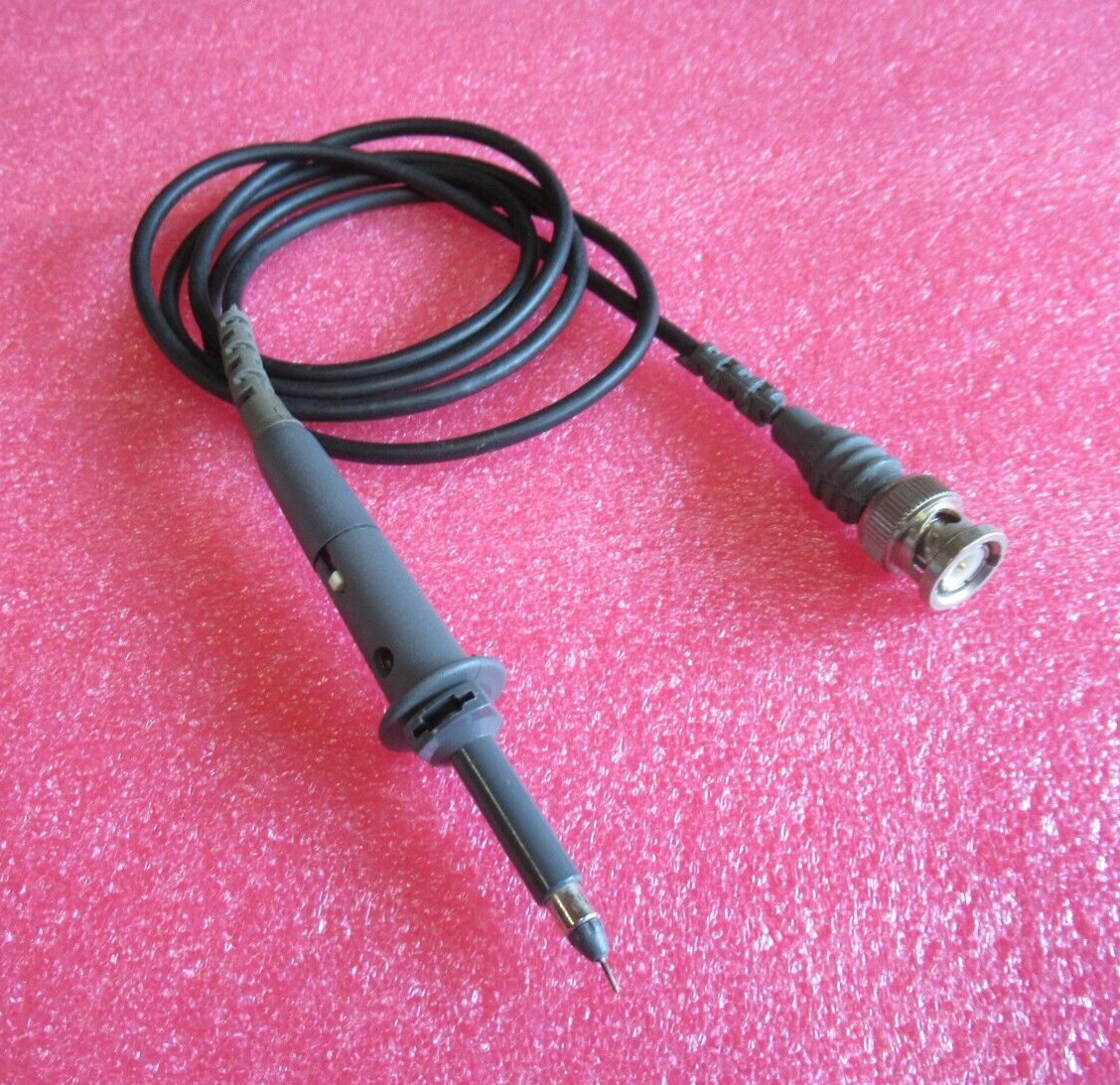 Active Passive Oscilloscope Probe 250MHz BNC Connector - X1 X10 REF