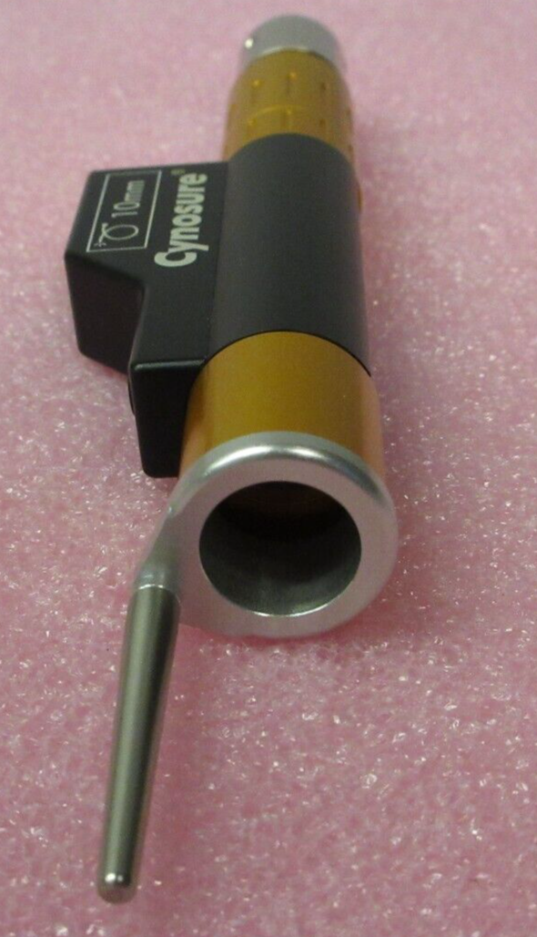 Cynosure 10mm NQC Handpiece 100-1519-000 for Photogenica V-Star Laser Machines4