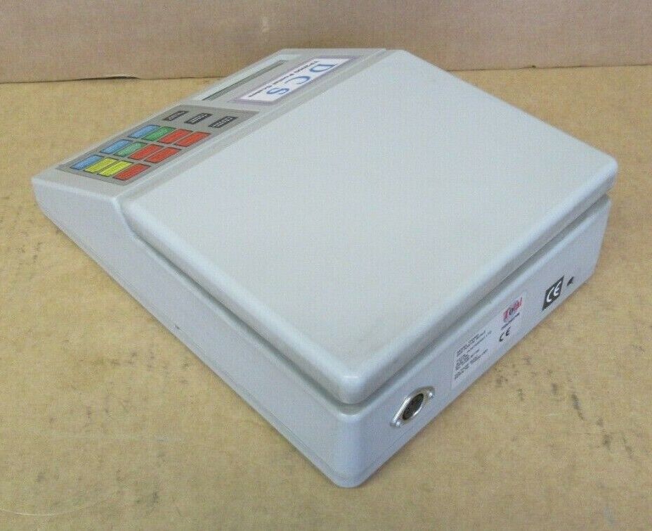 Total PostWeigh TP2000 2KG Postal Scale Mailroom Mailing Postage System Post