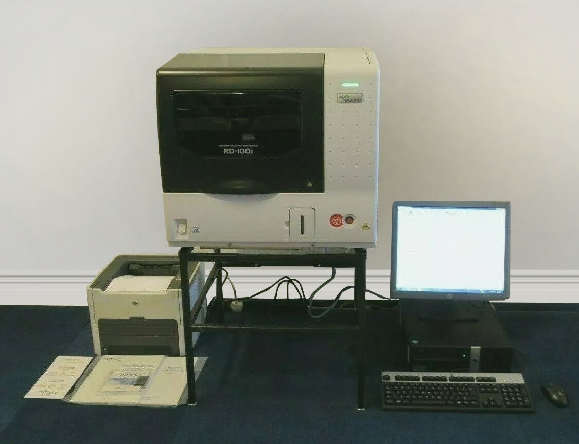 Sysmex RD-100i One Step Nucleic Acid Analyser Detector OSNA CK19 mRNA RT-Lamp