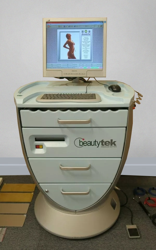 Beautytek 320 Premium Edition Beauty Therapy Cellulite Fat Treatment Machine