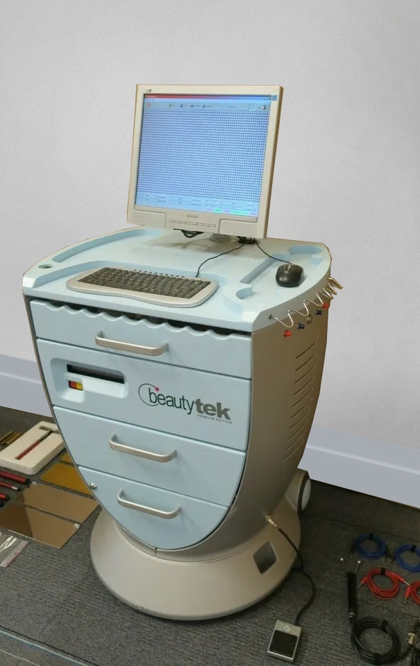 Beautytek 320 Premium Edition Beauty Therapy Cellulite Fat Treatment Machine