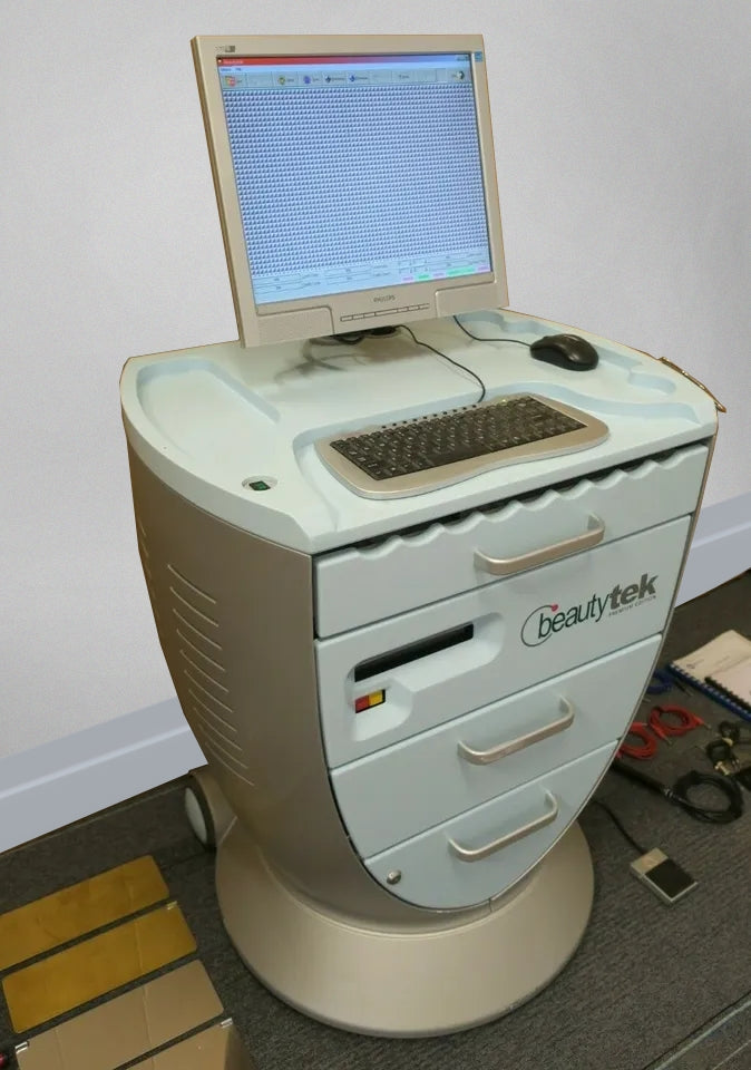 Beautytek 320 Premium Edition Beauty Therapy Cellulite Fat Treatment Machine