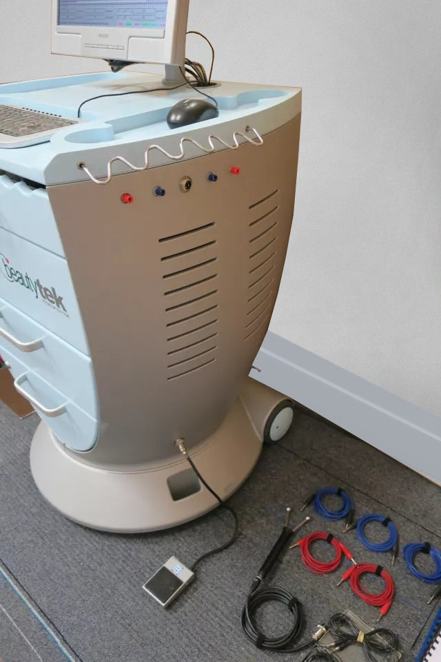 Beautytek 320 Premium Edition Beauty Therapy Cellulite Fat Treatment Machine