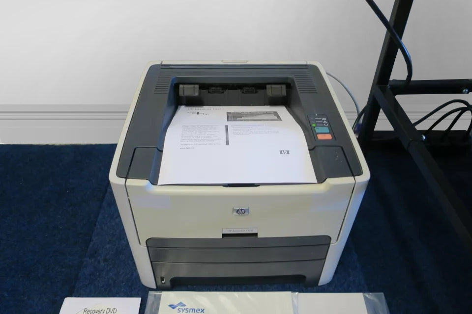 Sysmex RD-100i One Step Nucleic Acid Analyser Detector OSNA CK19 mRNA RT-Lamp