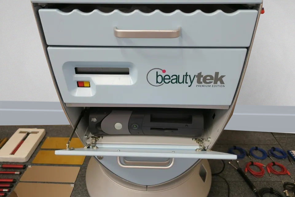 Beautytek 320 Premium Edition Beauty Therapy Cellulite Fat Treatment Machine