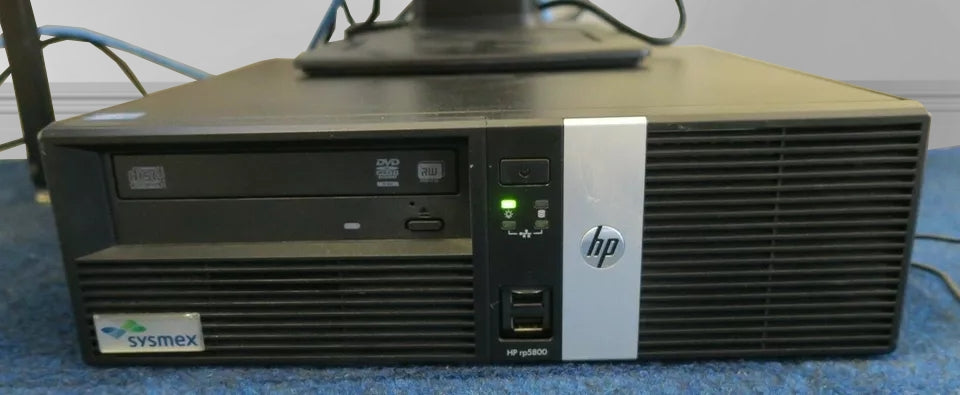 Sysmex RD-100i One Step Nucleic Acid Analyser Detector OSNA CK19 mRNA RT-Lamp