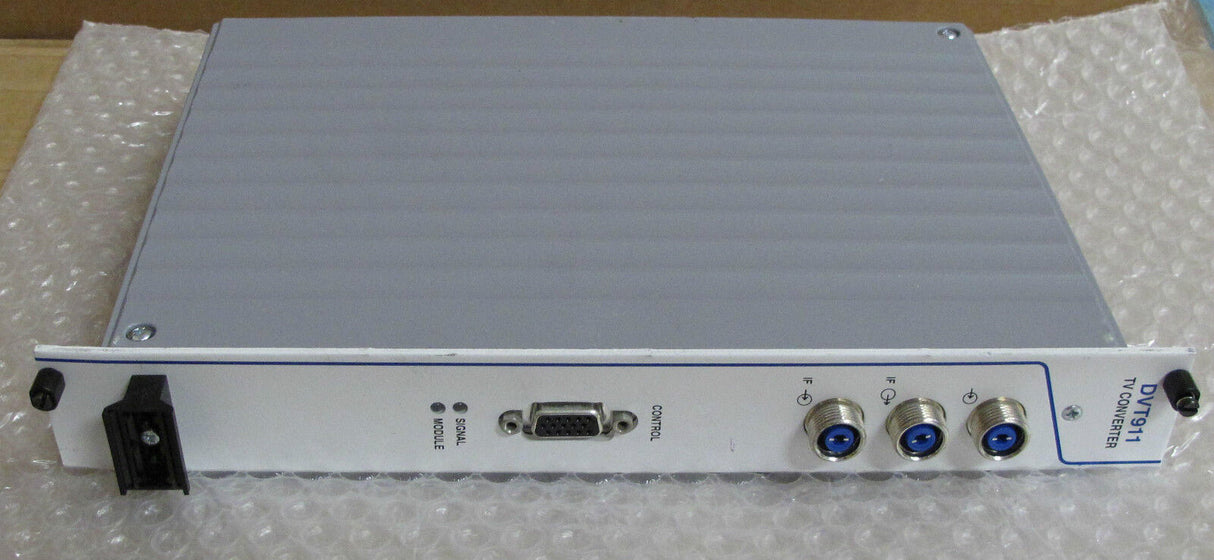 Teleste DVT911 TV Converter Optical Module, TV Receiving Equipment