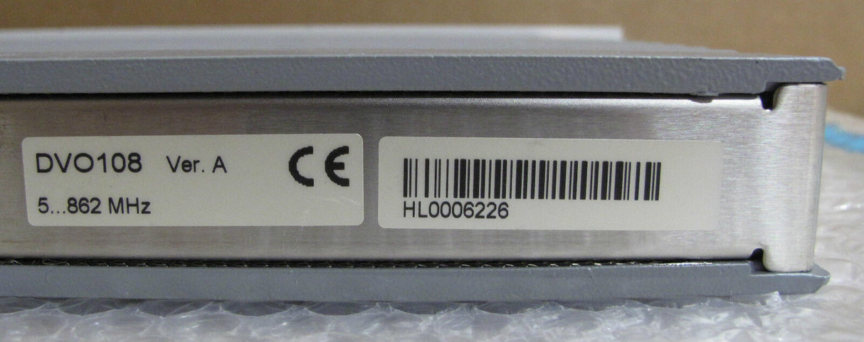 Teleste DVO108 Splitter Unit Optical Module, TV Receiving Equipment