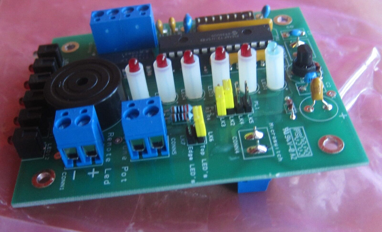 Timelock Managment Systems - Multi Function Timelock Display Board For Tills POS