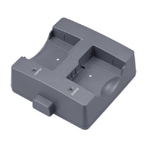 Casio barcode Scanner HA-D32DCHG Dual Battery Charger Handheld IT-300 D21LBAT-A