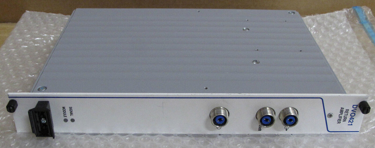 Teleste DVO421 Optisches Rückverstärkermodul, TV-Empfangsgerät