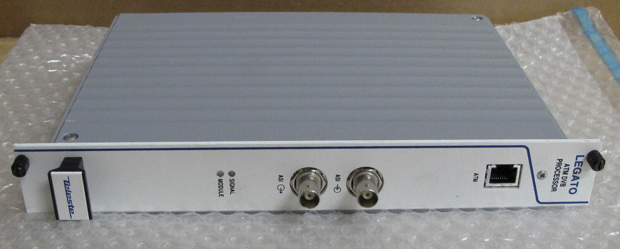 Teleste LEGATO ATM DVB Processor Optical Module, TV Receiving Equipment