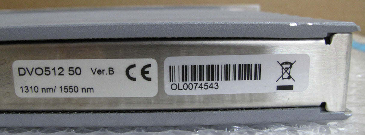 Teleste DVO512 Optical Splitter Optical Module, TV Receiving Equipment