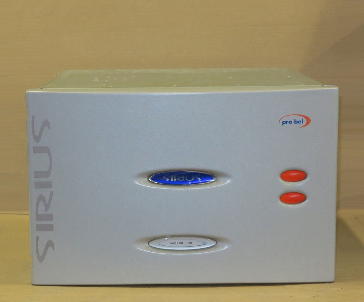 Pro-Bel Sirius Video Router Switcher With HD Crosspoint - Broadcast Broadcasting