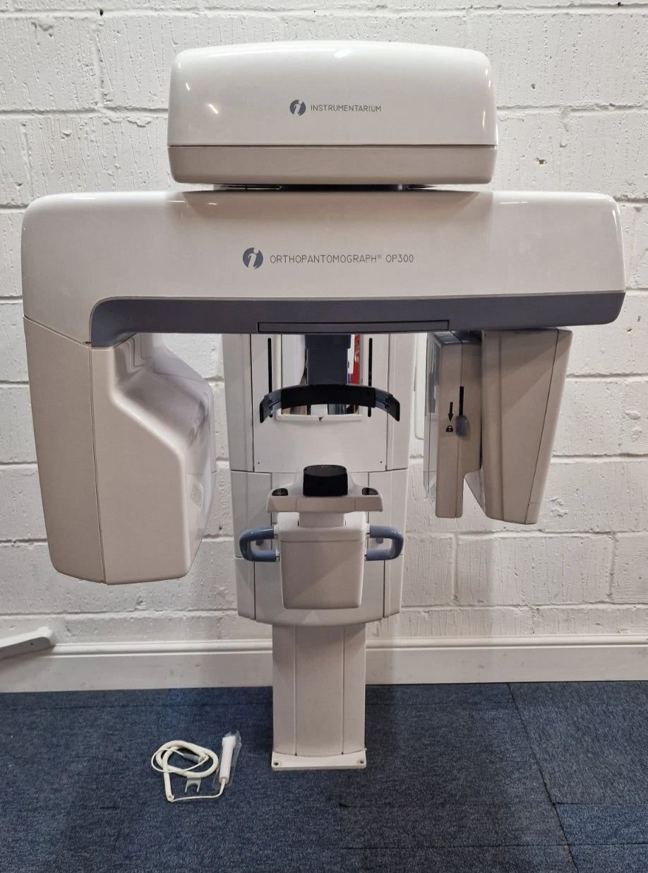 Instrumentarium Orthopantomograph OP300 Dental Panoramic X-Ray, Maxio Pan + CBCT