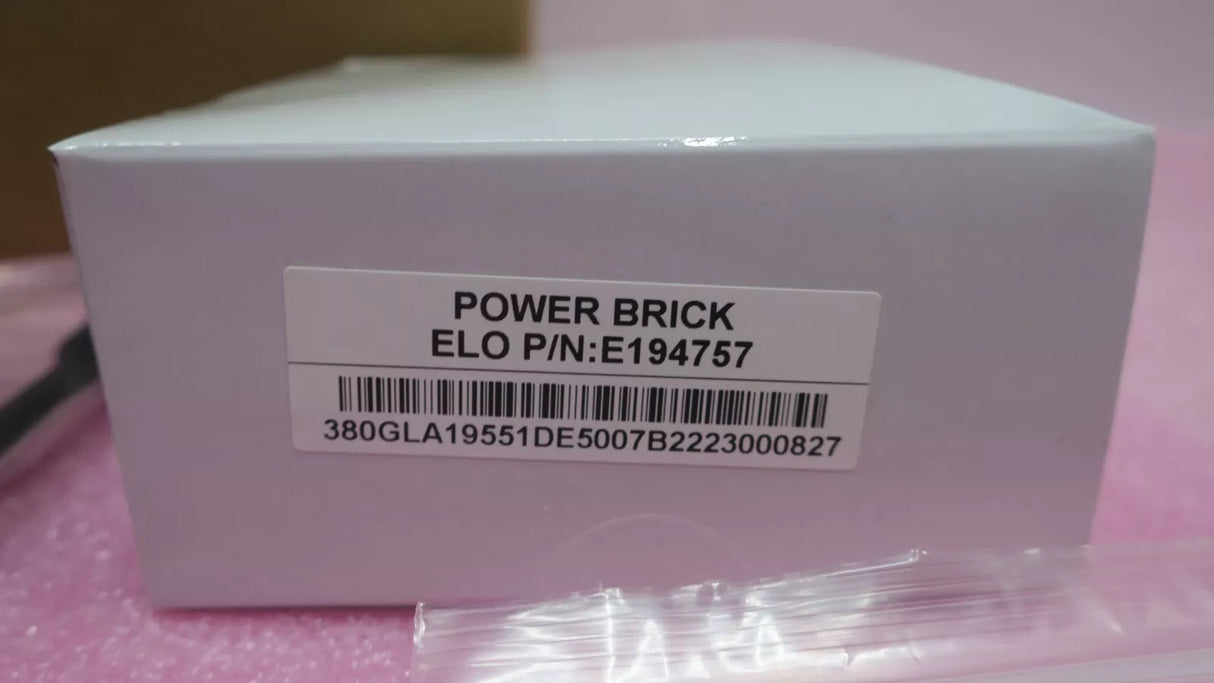 NEW ELO ET1502L HD Touch Screen Monitor 15.6" LCD TFT ET1502L-2UWB-1-G E318746