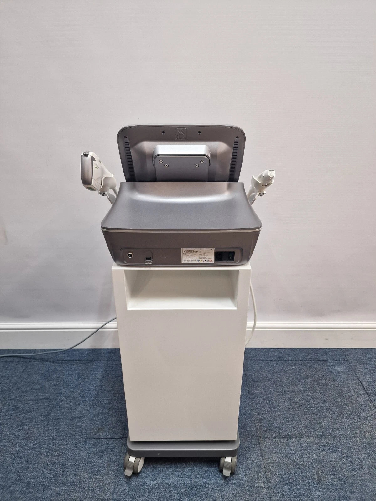 Lynton FOCUS DUAL RF Microneedling HIFU Non-surgical Skin Tighten Beauty Machine