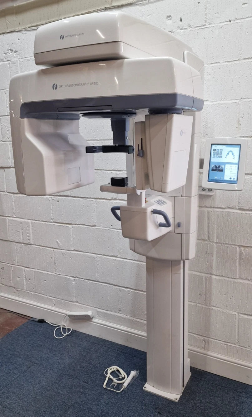 Instrumentarium Orthopantomograph OP300 Dental Panoramic X-Ray, Maxio Pan + CBCT