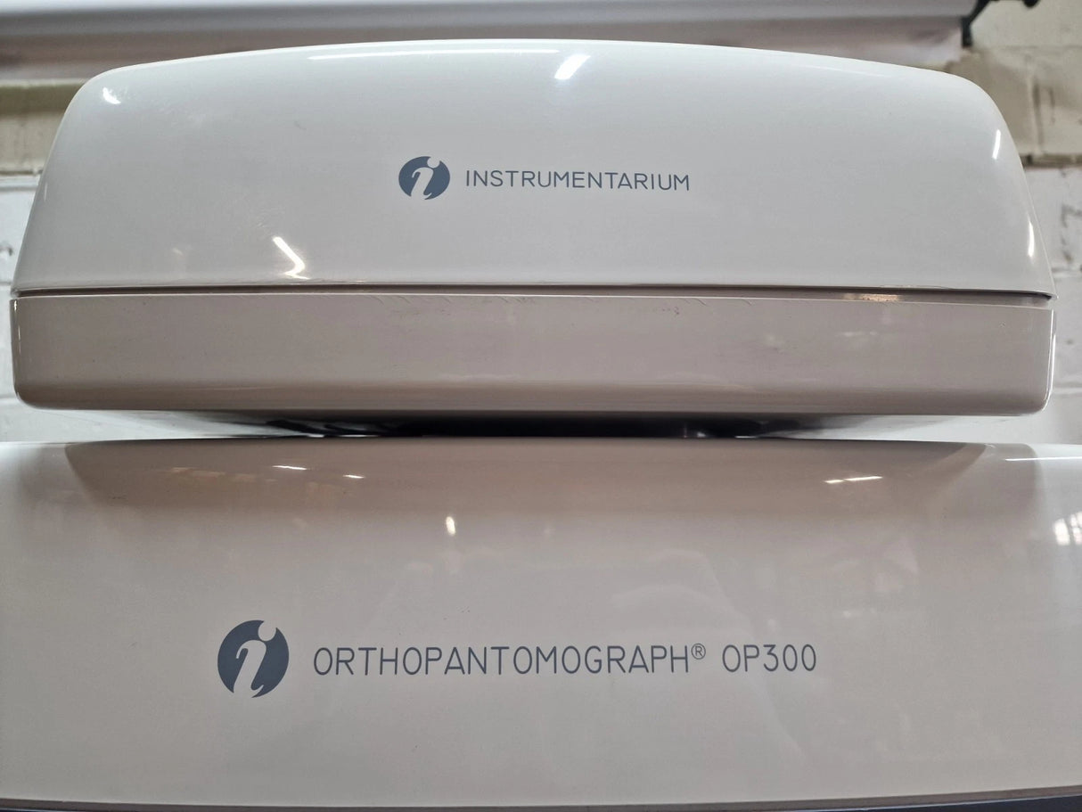 Instrumentarium Orthopantomograph OP300 Dental Panoramic X-Ray, Maxio Pan + CBCT