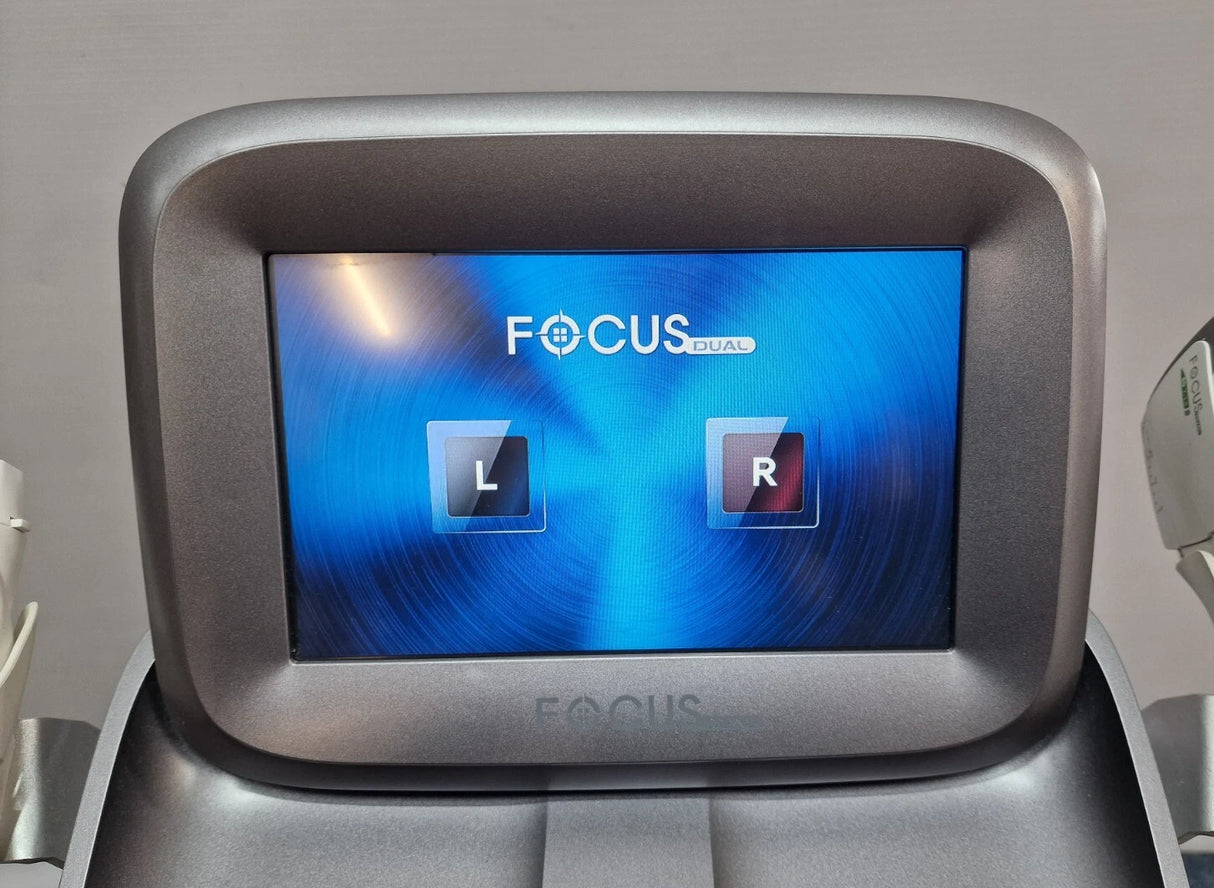 Lynton FOCUS DUAL RF Microneedling HIFU Non-surgical Skin Tighten Beauty Machine