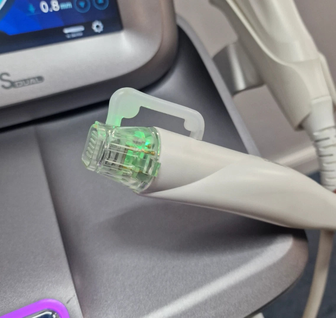 Lynton FOCUS DUAL RF Microneedling HIFU Non-surgical Skin Tighten Beauty Machine