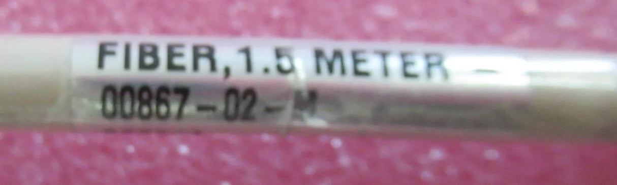 Lumenis Opus Duo 1.5 Meter Fiber Optic Cable 00867-02-M