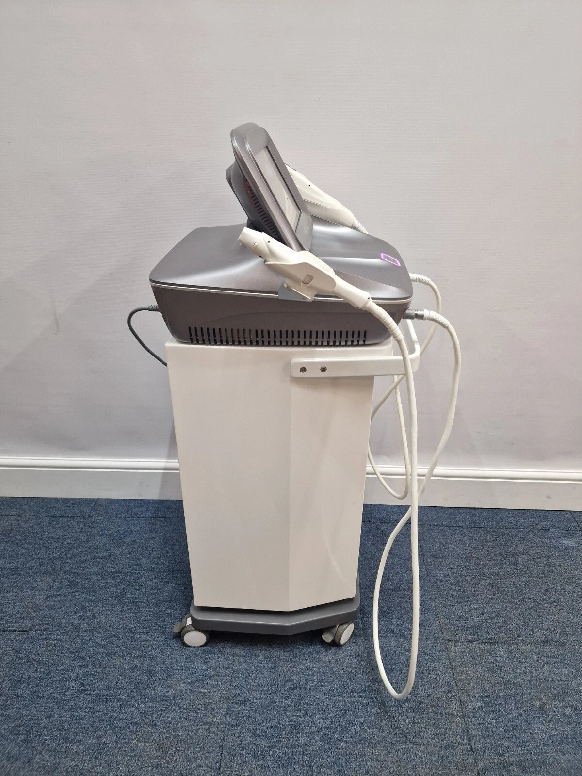 Lynton FOCUS DUAL RF Microneedling HIFU Non-surgical Skin Tighten Beauty Machine