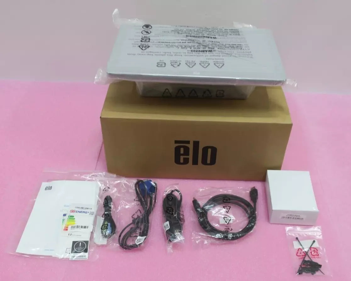 NEW ELO ET1502L HD Touch Screen Monitor 15.6" LCD TFT ET1502L-2UWB-1-G E318746