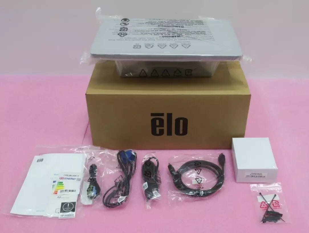 NEW ELO ET1502L HD Touch Screen Monitor 15.6" LCD TFT ET1502L-2UWB-1-G E318746