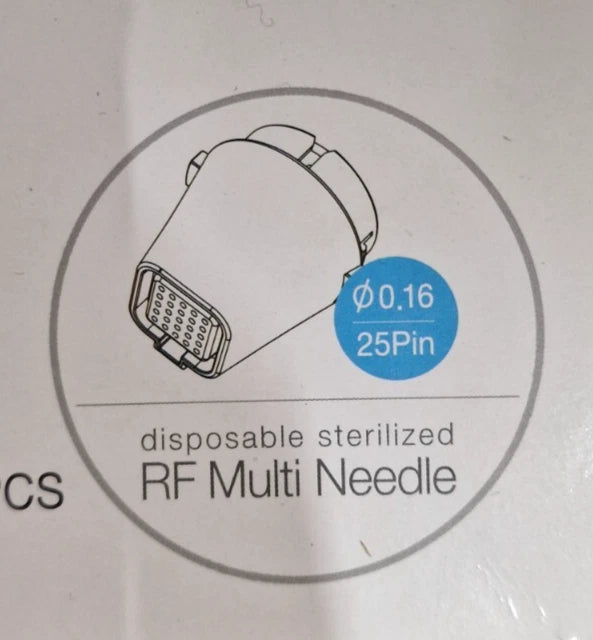 Lynton FOCUS DUAL RF Microneedling HIFU Non-surgical Skin Tighten Beauty Machine