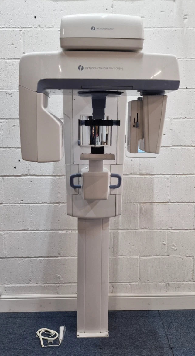 Instrumentarium Orthopantomograph OP300 Dental Panoramic X-Ray, Maxio Pan + CBCT