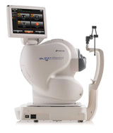 Topcon 3D Oct 1 Maestro 2 Optical Coherence Tomography Fundus Robotic Camera OCT0