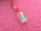 Generisches 4 m Temperatursensorkabel Nexans Patchkabel Rauch-/Brandmelder