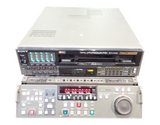 Sony DVWA500P Digital Betacam Video Cassette Player Recorder + Case1