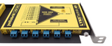 Lynx Technik OCM-1891 & OCM-1892 Yellobrik 9 Channel Fibre Optic CWDM LC Connect3
