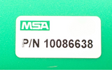 MSA Safety Gas Detection Battery Charger for ALTAIR 4XR Gas Detector 100866387