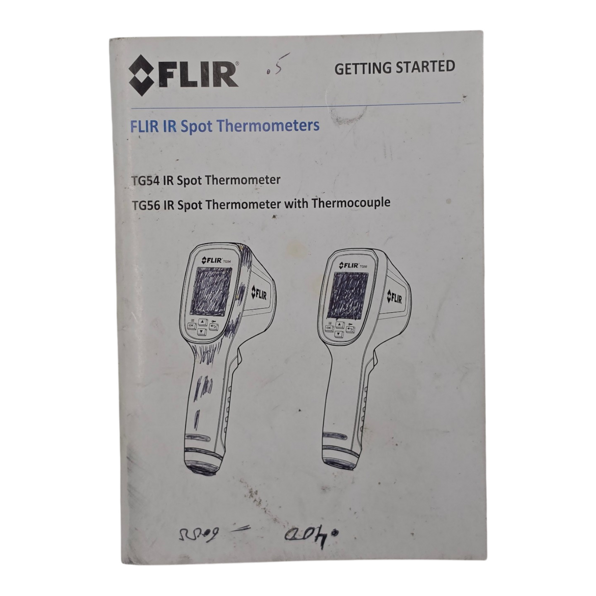FLIR E8 XT Wi Fi Thermal Imaging Camera High Res 320x240 MSX with Transport Case14
