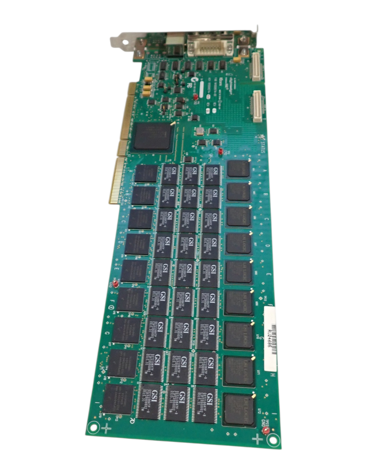 Avid Digidesign 941008574-00 915008574-00 HDcore HD Process PCI-X Card4