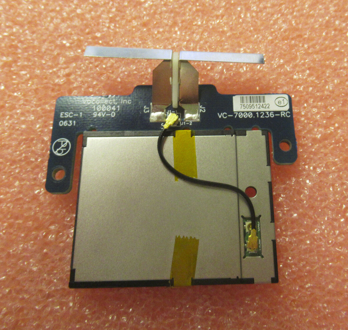 Vocollect Summit SDC-CF10G 802.11g Compact Flash-Modul mit Antennenanschlüssen