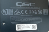 New QSC QIO-ML4i 4-Channel Mic / Line Input PoE Q-LAN Network Audio Expander4
