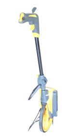 Mills S00 6671 Heavy Duty Folding Distance Measuring Wheel With Brake And Stand3