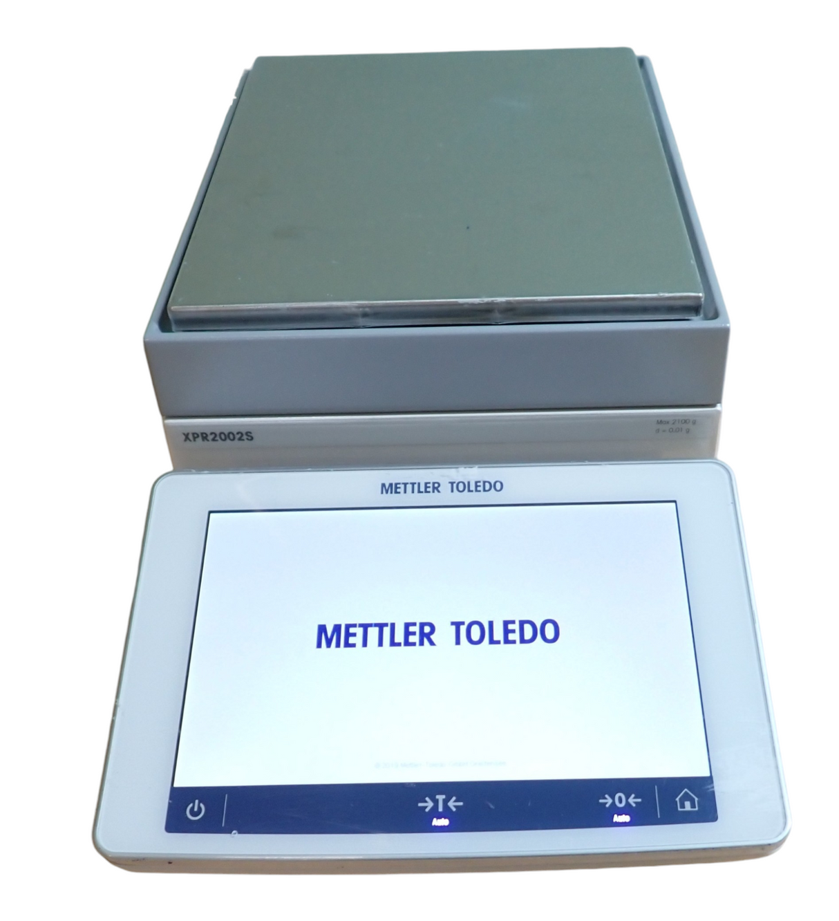 Mettler Toledo XPR2002S Precision Lab Balance Scale 2.1kg 0.01g Touchscreen0