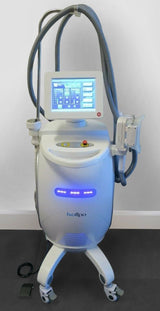 High Profile Technologies IsoLipo + Kavitation Cryo Lipo Fettgefriermaschine