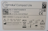 2024 Dermalux Compact Lite TriWave MD 415nm 633nm 830nm Phototherapy Unit LED23