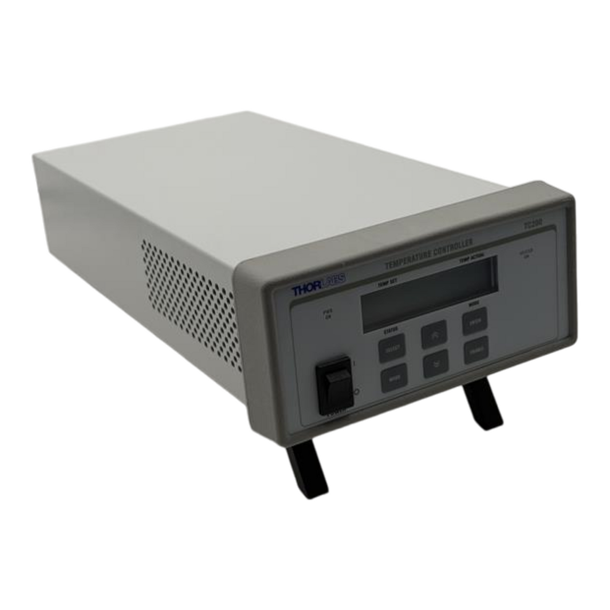 Thorlabs TC200 Benchtop 240 VAC 18W USB Programmable Temperature Controller5